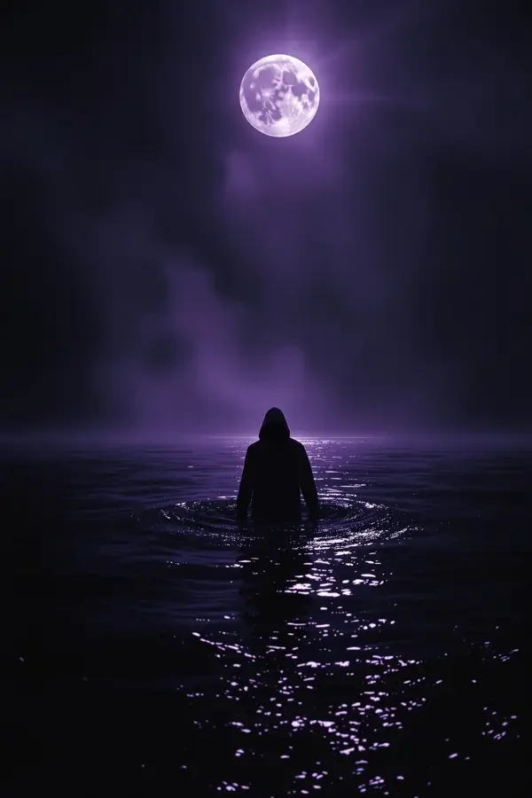暗流 - 悬疑电影高清海报