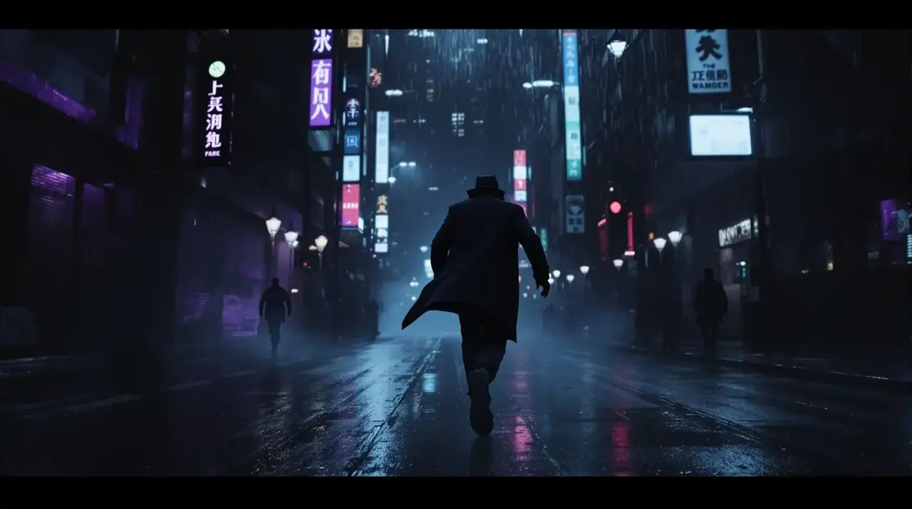 暗夜追凶 - 八度影视精选推荐横幅
